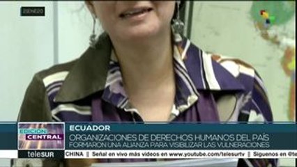 Edición Central: México dispuesto a garantizar seguridad a migrantes