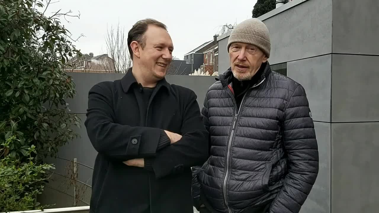 Houben & Son, le duo de Steve et Greg Houben