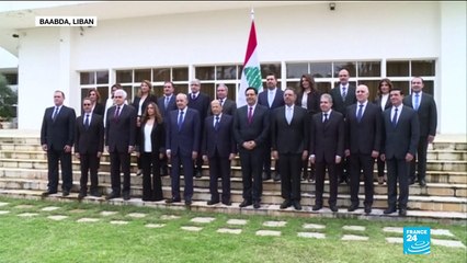 Nouveau gouvernement au Liban : "ce gouvernement a été formé sans notre consentement, il nous a été imposé"