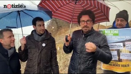 Gaffe di Toninelli: Sbaglia il nome del candidato M5S alle Regionali in Emilia-Romagna | Notizie.it