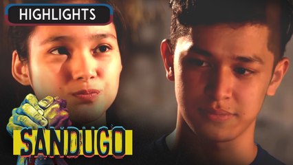 Andeng, nagpasalamat sa tulong Marco | Sandugo