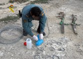 Guardia Civil investiga a cinco personas por usar cebos envenenados