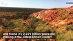 Earth's Oldest Known Meteor Crater Discovered in Australia