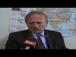 Sabri Godo për KQZ - (13 Prill 2000)
