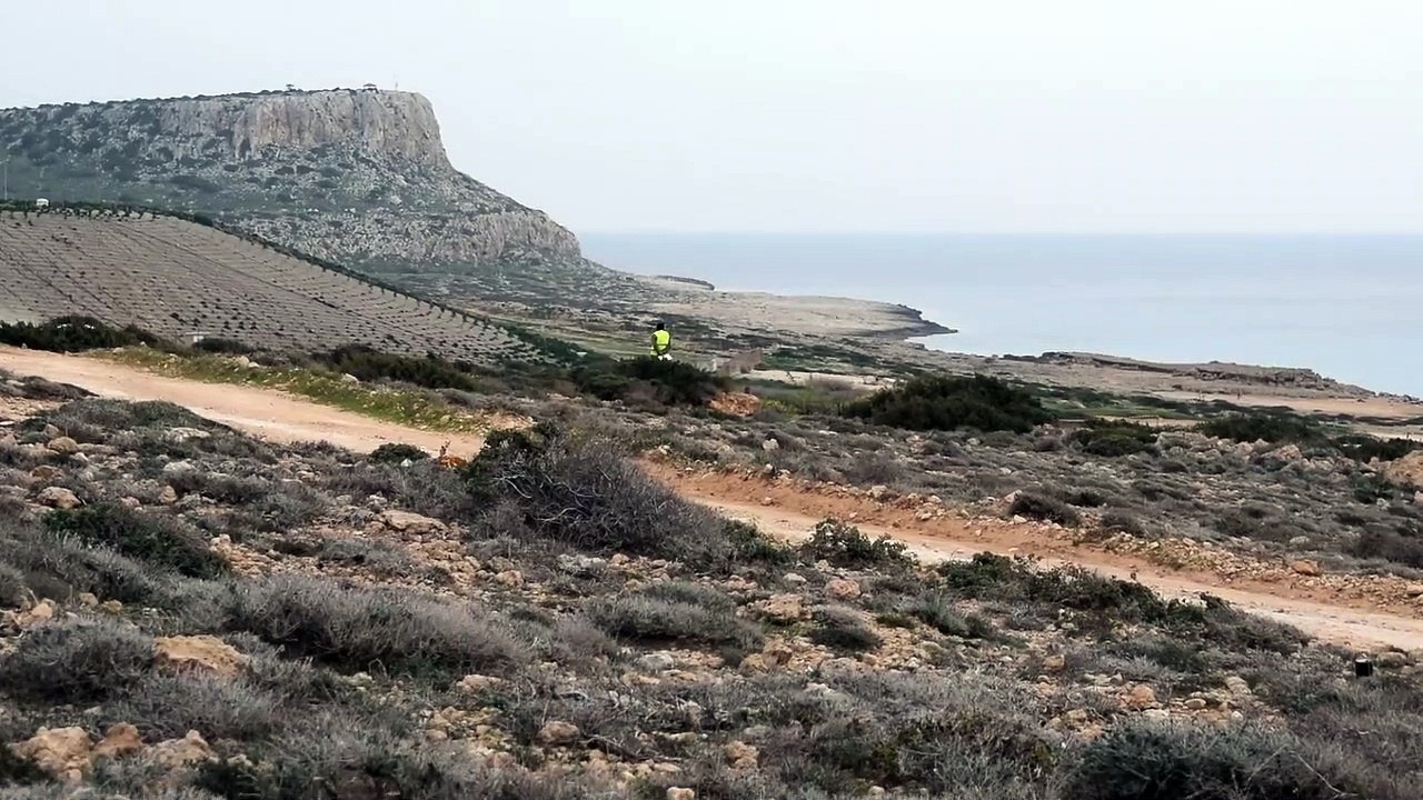 Subaru desert race
