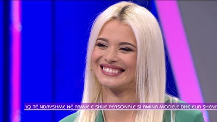 Descargar video: “U bëja zbor kur më ngacmonin motrën”, këngëtarja tregon si e mbronte motrën e madhe!