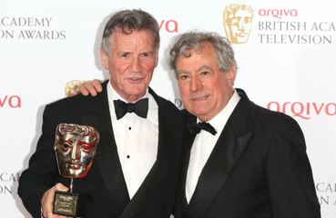 Michael Palin pays tribute to late friend Terry Jones