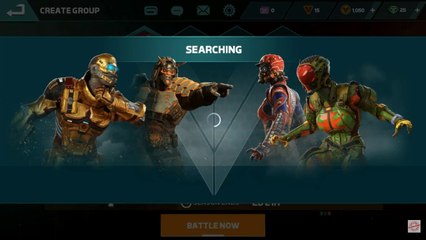 Modern Combat Versus Gameplay #1