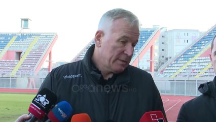 Ora News - Jonuz: Merkato e Vllaznisë nuk është mbyllur ende, pres edhe 1 lojtar tjetër