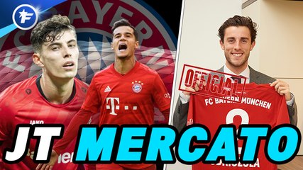 Journal du Mercato : ça bouge au Bayern Munich