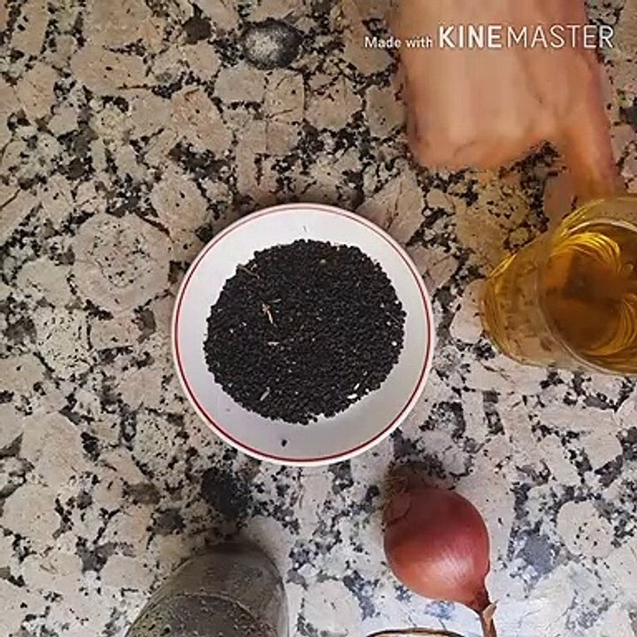 الوصفة القنبلة لتساقط الشعر Antichute des cheveux