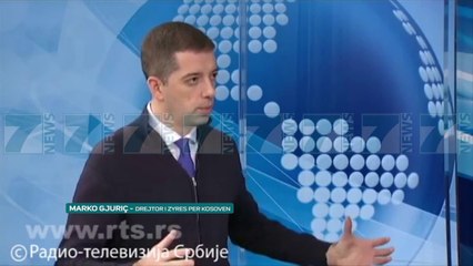 TRUMP PERSHENDET MARREVESHJEN, LINJA AJRORE PRISHTINE BEOGRAD - News, Lajme - Kanali 7