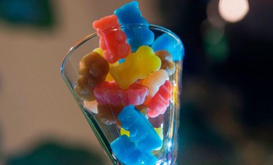 Haribo Wants to Keep These Boozy Gummy Bears Out of Your Hands