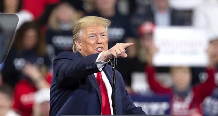 Trump, 7 ülkeye daha vize kısıtlaması getirmeyi planlıyor