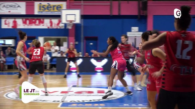 JT DES VOIRONNAIS - 22 JANVIER 2020