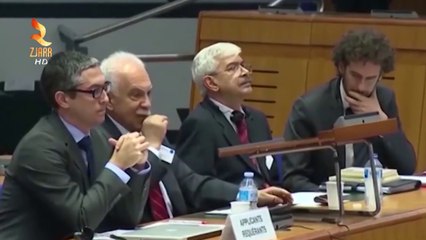 STRASBURGU DËNON ME 15 MIJË EURO SHQIPËRINË KEQTRAJTOI TË BURGOSURIN