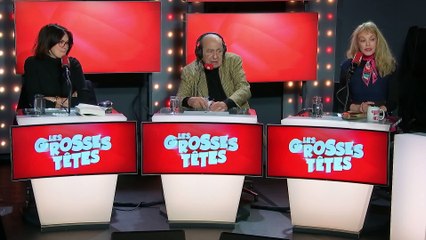 La chanteuse et comédienne Helena Noguerra intègre les Grosses Têtes