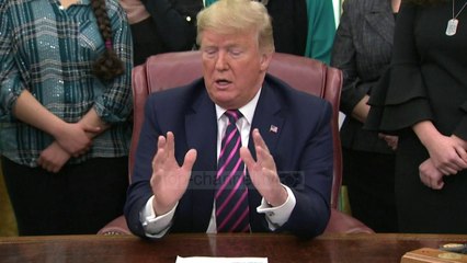 Nis hetimi në senat/ A do të shkarkohet Donald Trump…