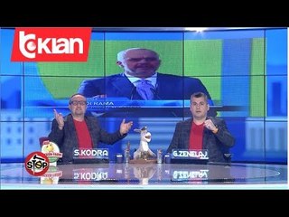 Stop - Spak heton sterilizimin/ Ngjarjet e 21 janarit! (21 janar 2020)