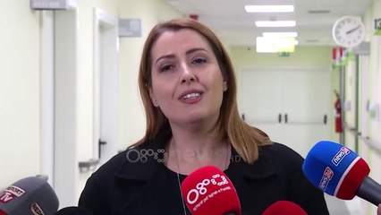 Ora News - Standarde europiane në sallat e reja të spitalit të ri kirurgjikal në QSUT