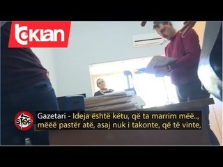 Stop - Shkarkohet nga Vettingu: Kryetarja e gjykates, nuk le zyren! (21 janar 2020)