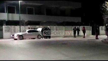 Vlorë  RENEA aksion në fshatin ku u arrestua i shumërkërkuari pas shkëmbimit të zjarrit me policinë