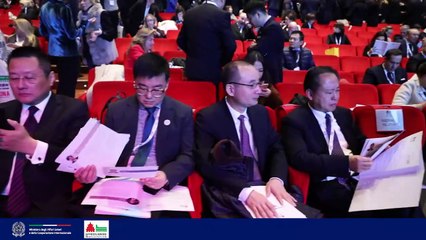 Evento di apertura dell'anno della cultura e del turismo Italia-Cina (22.01.20)