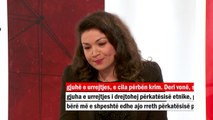 Marina Jovanovska: Më së shumti kemi pasur gjuhë të urrejtjes në baza etnike