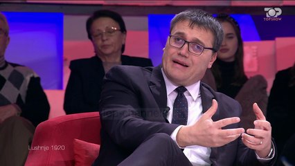 Top Show, Dorian Koci: Kongresi i Lushnjes vendosi parimin e parë vetvendosës