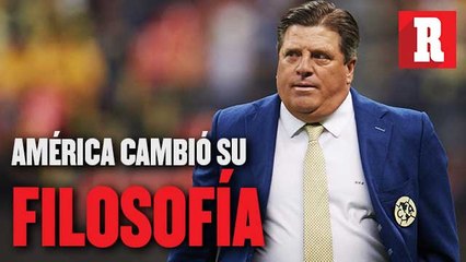 Piojo Herrera: 'El América que gastaba mucho ya no existe'