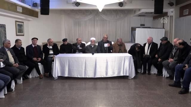 Mescid-i Aksa İmamı Şeyh Sabri: İsrail Kudüs'ün dini ve kanaat önderlerini hedef alıyor (1)