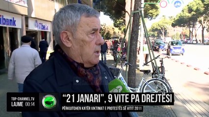 Edicioni Informativ, 22 Janar 2020, Ora 00:00 - Top Channel Albania - News - Lajme