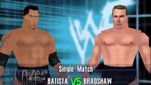 WWE 2006 No Mercy Mod Matches Batista vs JBL