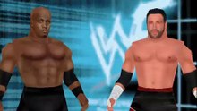 WWE 2006 No Mercy Mod Matches Bobby Lashley vs Gregory Helms