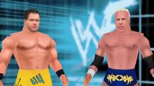WWE 2006 No Mercy Mod Matches Chris Benoit vs Mr Kennedy