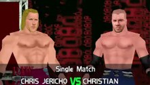 WWE 2006 No Mercy Mod Matches Chris Jericho vs Christian
