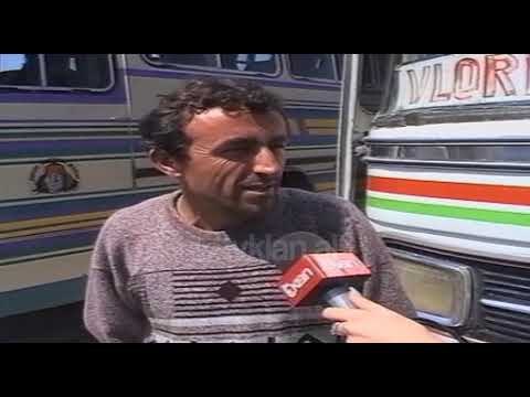 Vlonjatët për mitingun e Berishës në Vlorë - (14 Prill 2000)