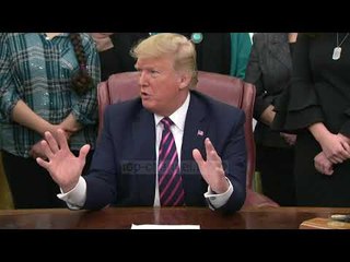 Gjyqi Trump/ përplasje të ashpra në Senatin amerikan