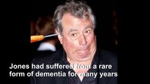 Monty Python star Terry Jones dies aged 77