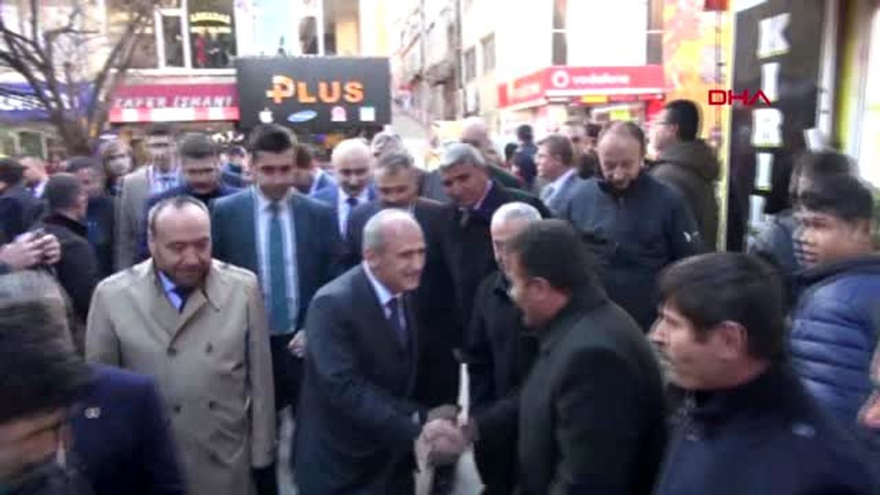 Kırıkkale bakan turhan bu yıl, sivas'a kadar ankara'yı yüksek hızlı trenle bağlayacağız