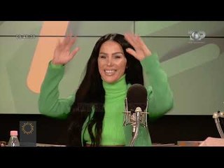 Wake Up/ Flaka Krelani i përgjigjet akuzave për kopjimin e klipit të Rihannës