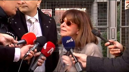 Greqia bëhet me një grua Presidente