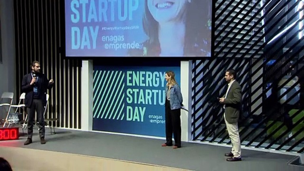 Enagás lanza una convocatoria para emprendedores que impulsen la descarbonización