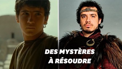 Ces cinq détails dans le teaser de "Kaamelott" ne sont pas passés inaperçus