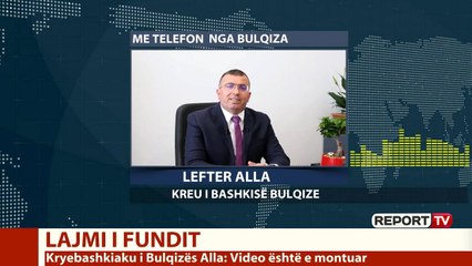 Foto duke konsumuar kokainë Kryebashkiaku Alla mbyll telefonin, refuzon të sqarojë