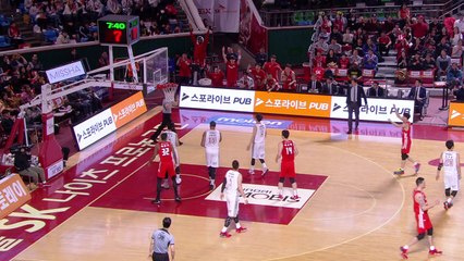 '최준용·워니 28점 합작' SK, 단독 선두 복귀 / YTN