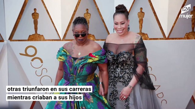 Estas famosas tuvieron a su primer bebé cuando aún eran unas adolescentes