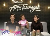 Artistambayan: Sanya Lopez, nasubukan nang mag-123 sa jeep! | Episode 64