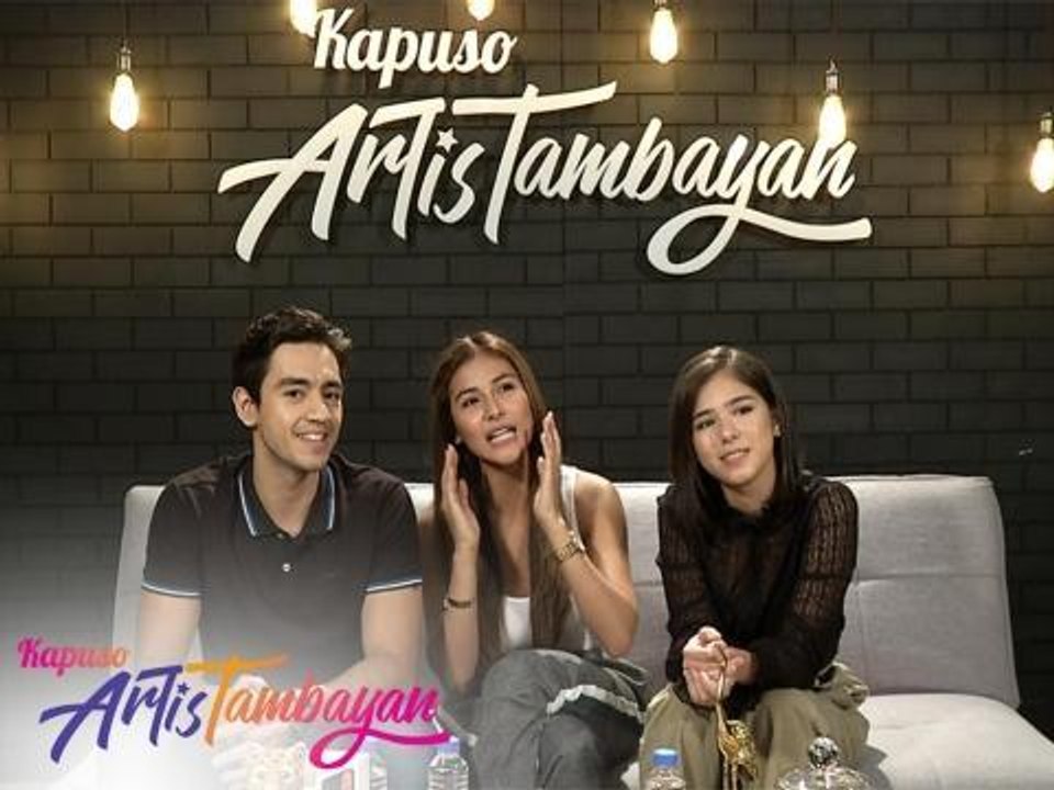 Artistambayan: Sang'gre Danaya, ang breakout ro...