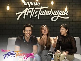 Artistambayan: Sanya Lopez, calendar girl ng sikat na liquor brand! | Episode 64